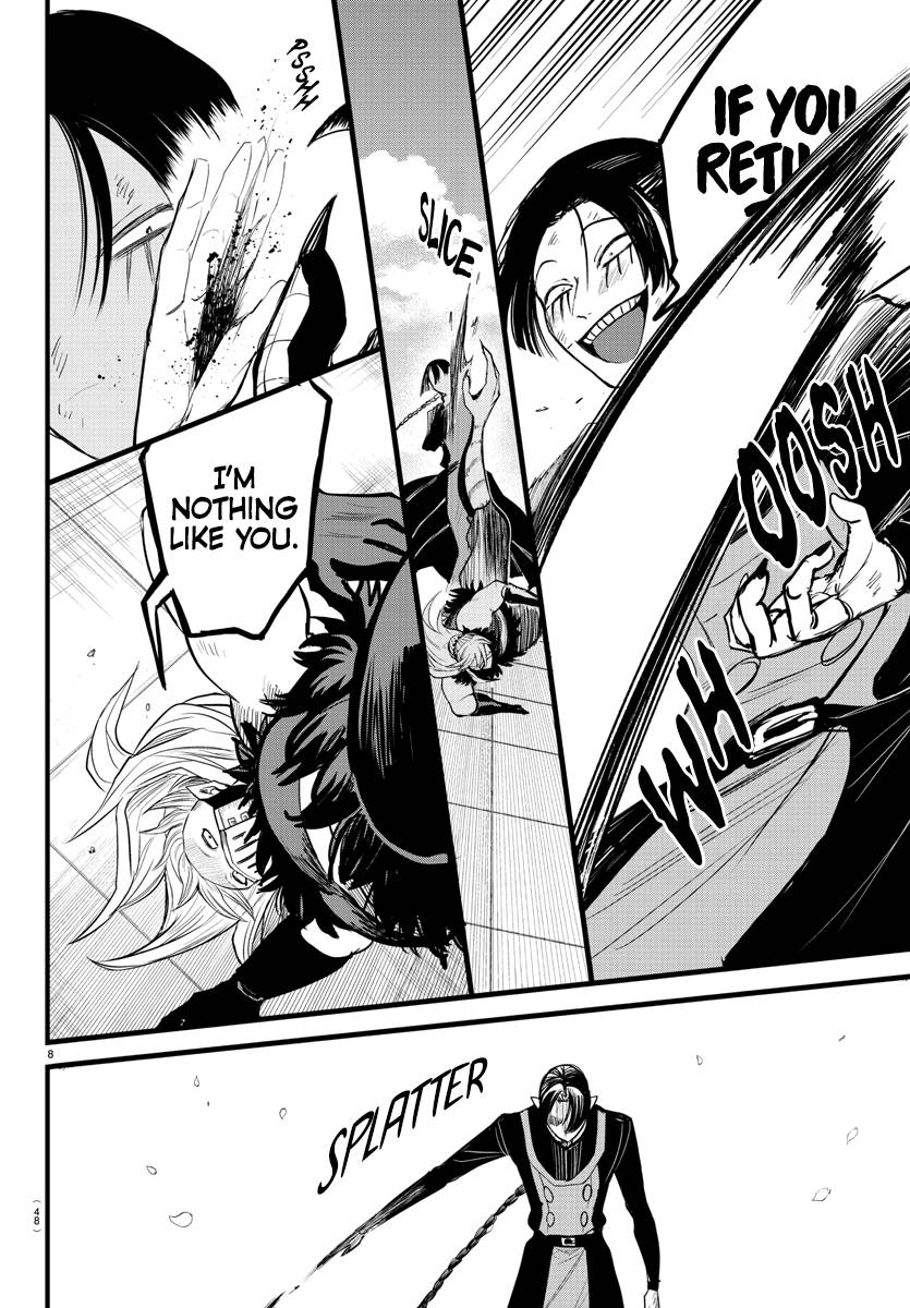 Welcome to Demon School! Iruma-kun, Chapter 258 image 08